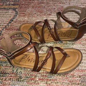 Blowfish Bungalow B Sandals